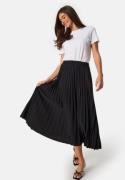 SELECTED FEMME Slfalexis MW Midi Skirt Black 42