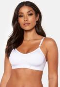 MAGIC Bodyfashion Comfort Spaghetti Bra White L