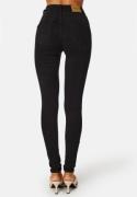 Happy Holly Amy Push Up Jeans Black 40S