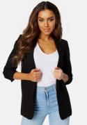 Pieces Pcbosella 3/4 Blazer Black L