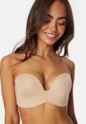 Wonderbra Perfect Strapless Bra Skin 80D