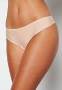 MAGIC Bodyfashion Dream Invisibles Thong 2-pack Latte XXL