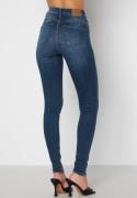 Happy Holly Amy Push Up Jeans Medium denim 48S