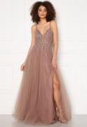 Christian Koehlert Dawn Tulle Dress Dawn Pink 36