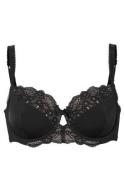 DORINA Celine Non Padded Bra Curve V00 Black 70E