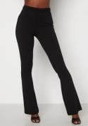 VERO MODA Amira MR Flared Pant Black S/30