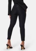 BUBBLEROOM Lorene Stretchy Suit Trousers Black 42