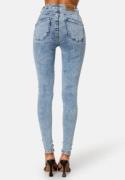 Happy Holly Amy Push Up Jeans Light denim 52S