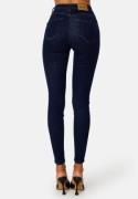 Happy Holly Amy Push Up Jeans Dark denim 40R