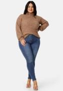 BUBBLEROOM Bianca Superstretch Blue denim 48