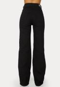 Dr. Denim Moxy Straight 099Solid Black M/32