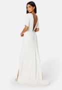 Bubbleroom Occasion Cilia Wedding Gown White 34