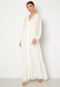 Bubbleroom Occasion Eferite Gown White 36