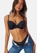 DORINA Claire Super Push Up Bra V00-Black 75C