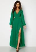 Bubbleroom Occasion Alsine Gown Green 46