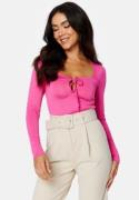 BUBBLEROOM Rodriga top Pink XS