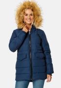 Svea Joy Jacket 137 Navy Blue M