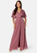 Bubbleroom Occasion Amelienne Gown Old rose 40