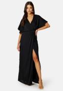 Bubbleroom Occasion Amelienne Gown Black 48