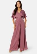 Bubbleroom Occasion Amelienne Gown Old rose 34