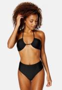 BUBBLEROOM Mila Bikini Top Black 38