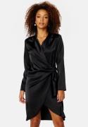 VERO MODA Victoria Short Blazer Dress Black S