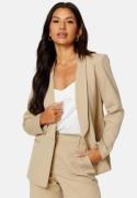 BUBBLEROOM Rachel blazer Light beige 46