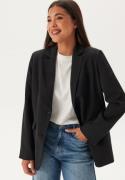 BUBBLEROOM Oversized Blazer  Black 38