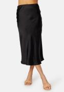 VILA Dinna HW Skirt Black 40