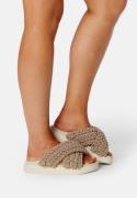 INUIKII Slipper Woven 708 Taupe 37