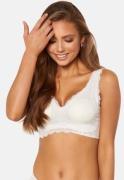 MAGIC Bodyfashion Dream Lace Bra Snow White M