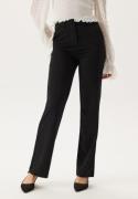 VERO MODA Vmzamira MR Straight Pant Black XL/32