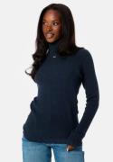 TOMMY JEANS Essential Turtleneck Sweater C87 Twilight Navy S