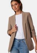 Pieces Pcbosella 3/4 Blazer Fossil S