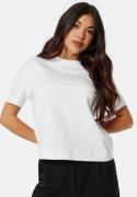 SELECTED FEMME Slfessentail Boxy Tee Bright White XXL