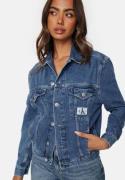 Calvin Klein Jeans Archival Denim Jacket 1A4 Denim Medium S