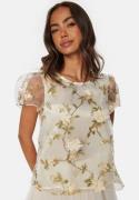 Ida Sjöstedt Katrina Top Cream Floral 36