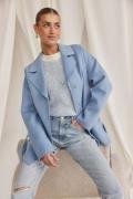 ROCKANDBLUE Harper Coat Light Blue 46