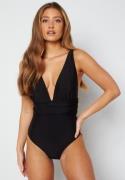 BUBBLEROOM Leah Swimsuit Black 36