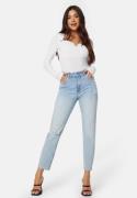 BUBBLEROOM Lori Slim Jeans Light denim 36