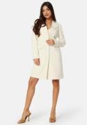 Chiara Forthi Light Coat Offwhite 42