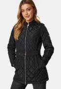 ROCKANDBLUE Linnea Coat Black 40