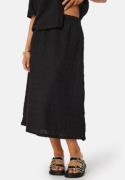 Object Collectors Item Objfeodora midi skirt Black XS