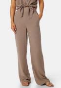 Pieces Pcvinsty HW Linen Pant Fossil L/30