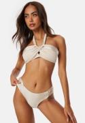 BUBBLEROOM Halterneck Bikini Set Cream 46