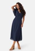 Bubbleroom Occasion Midi Dress Dark blue 44