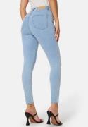 BUBBLEROOM Sandy Highwaist Superstretch Bleached denim 38