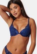 DORINA Lyra Light Padded Plunge Bl0050-blue 70E