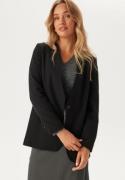 ONLY Onlmellie Life L/S CLEAN BLAZER Black 34