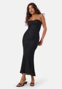 Bardot Adoni Strapless Midi Dress 194006 Black 38(UK10)